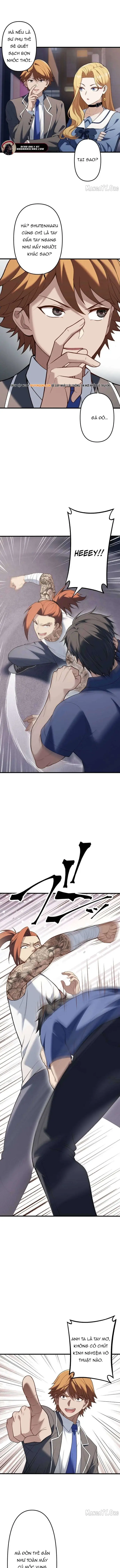 Vô Danh Lão Giang Hồ Chapter 32 10