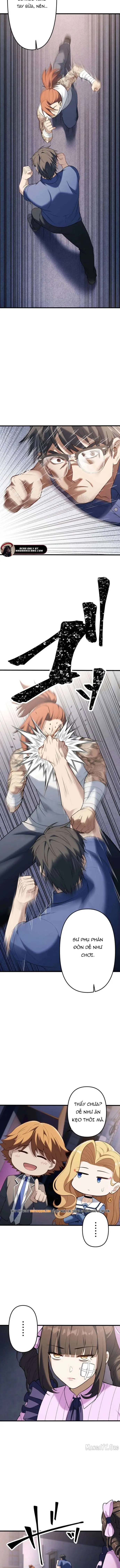 Vô Danh Lão Giang Hồ Chapter 32 11