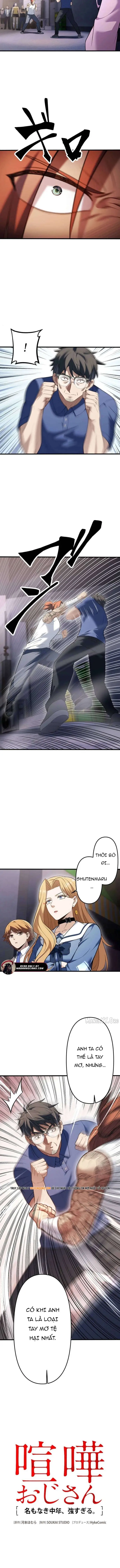 Vô Danh Lão Giang Hồ Chapter 32 12