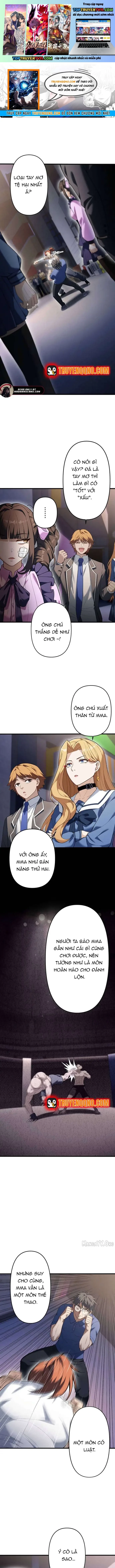 Vô Danh Lão Giang Hồ Chapter 33 1