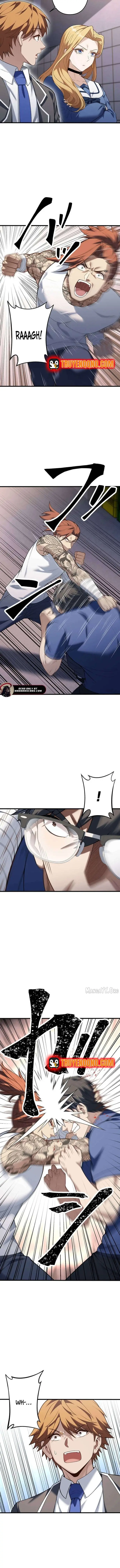 Vô Danh Lão Giang Hồ Chapter 33 2