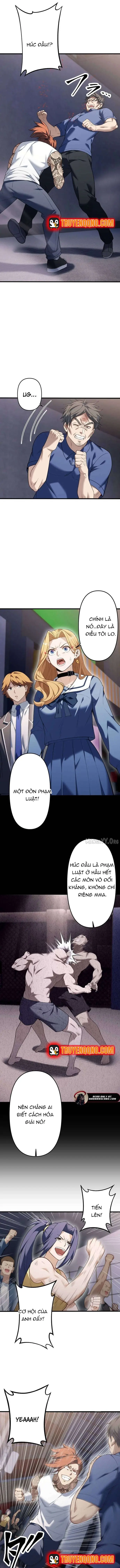 Vô Danh Lão Giang Hồ Chapter 33 3