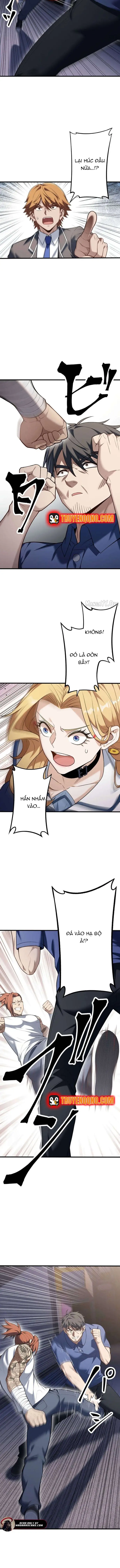 Vô Danh Lão Giang Hồ Chapter 33 4