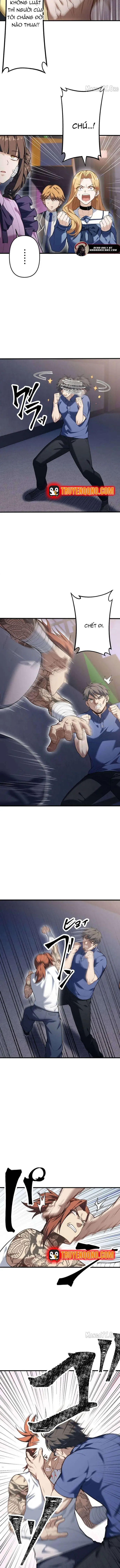 Vô Danh Lão Giang Hồ Chapter 33 6