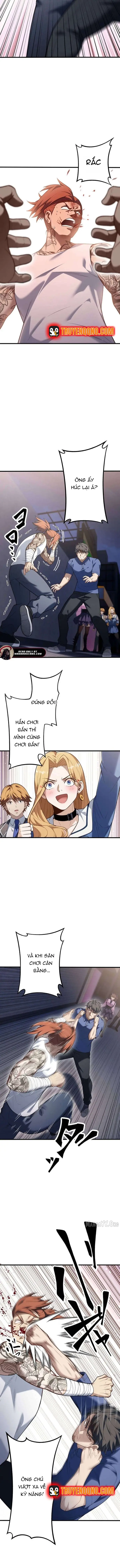 Vô Danh Lão Giang Hồ Chapter 33 7