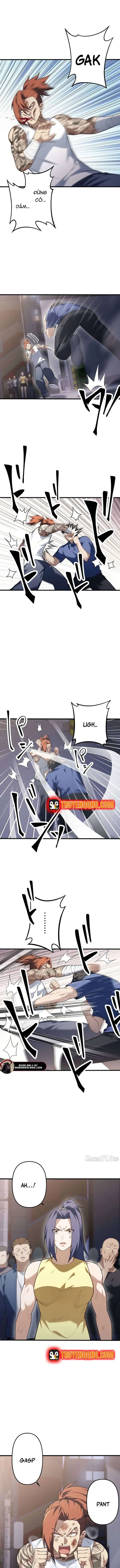 Vô Danh Lão Giang Hồ Chapter 33 8