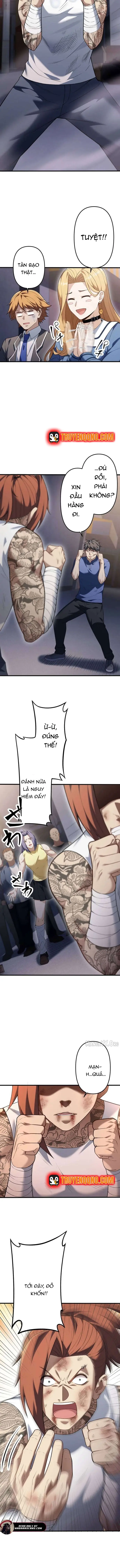 Vô Danh Lão Giang Hồ Chapter 33 9