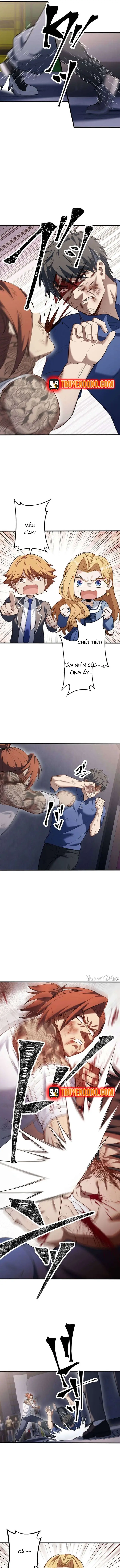 Vô Danh Lão Giang Hồ Chapter 33 10