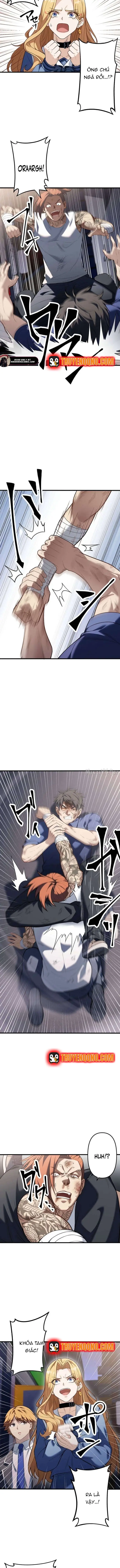 Vô Danh Lão Giang Hồ Chapter 33 11
