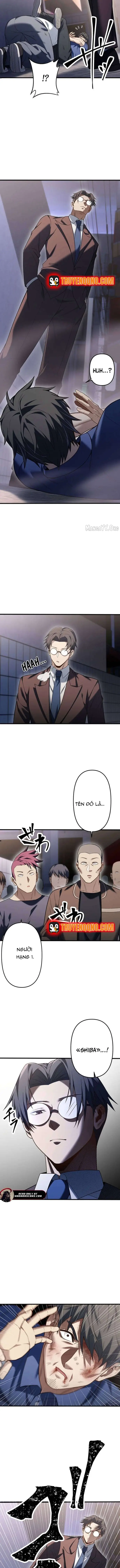 Vô Danh Lão Giang Hồ Chapter 33 13