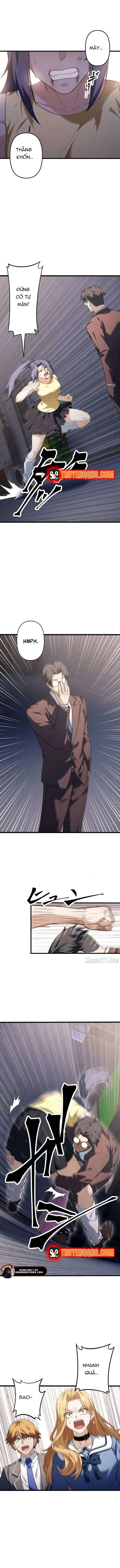 Vô Danh Lão Giang Hồ Chapter 34 3