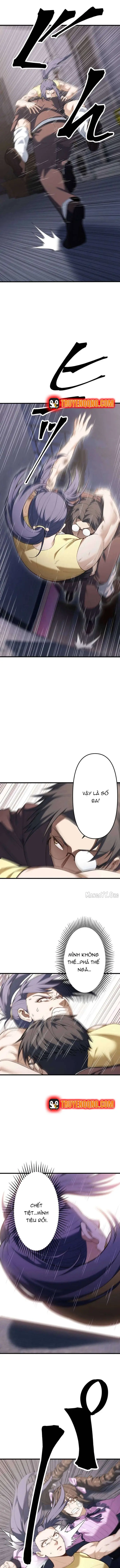 Vô Danh Lão Giang Hồ Chapter 34 4