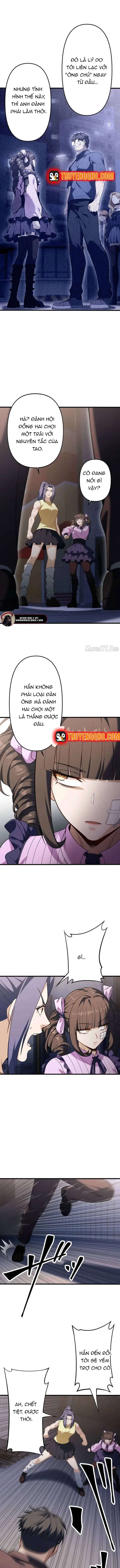 Vô Danh Lão Giang Hồ Chapter 34 6