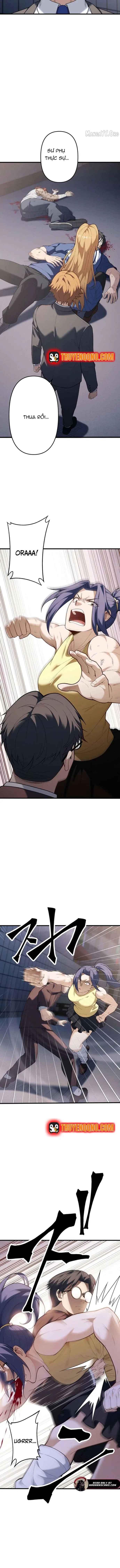 Vô Danh Lão Giang Hồ Chapter 34 8