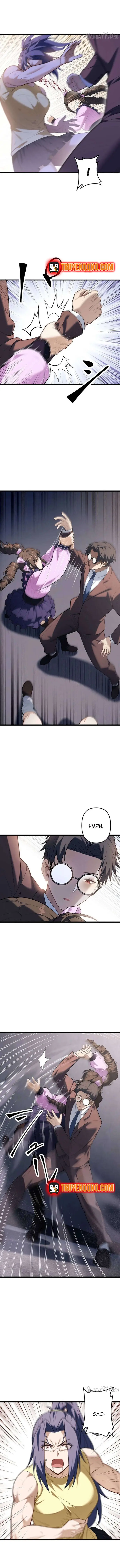 Vô Danh Lão Giang Hồ Chapter 34 9