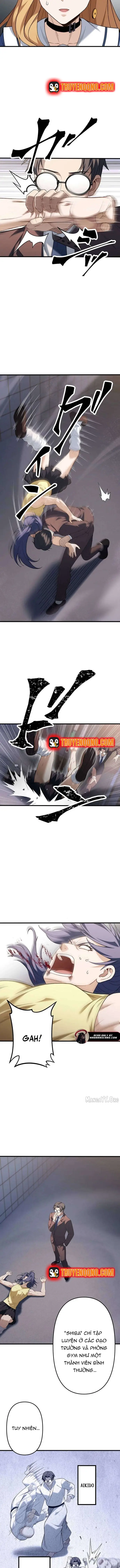 Vô Danh Lão Giang Hồ Chapter 34 12