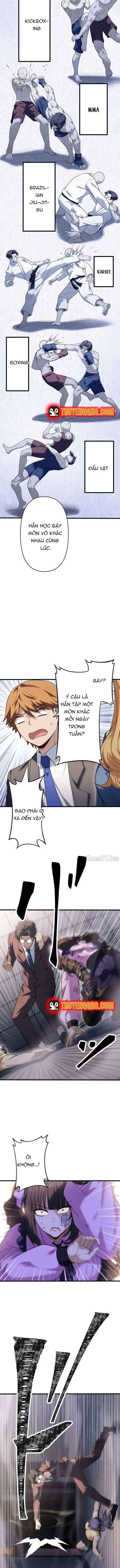 Vô Danh Lão Giang Hồ Chapter 34 13