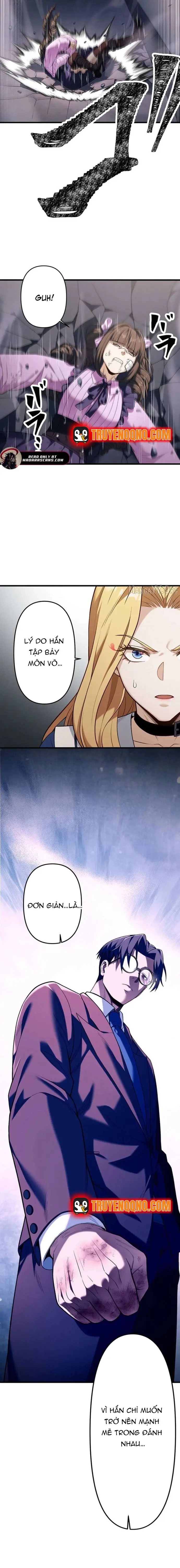 Vô Danh Lão Giang Hồ Chapter 34 14