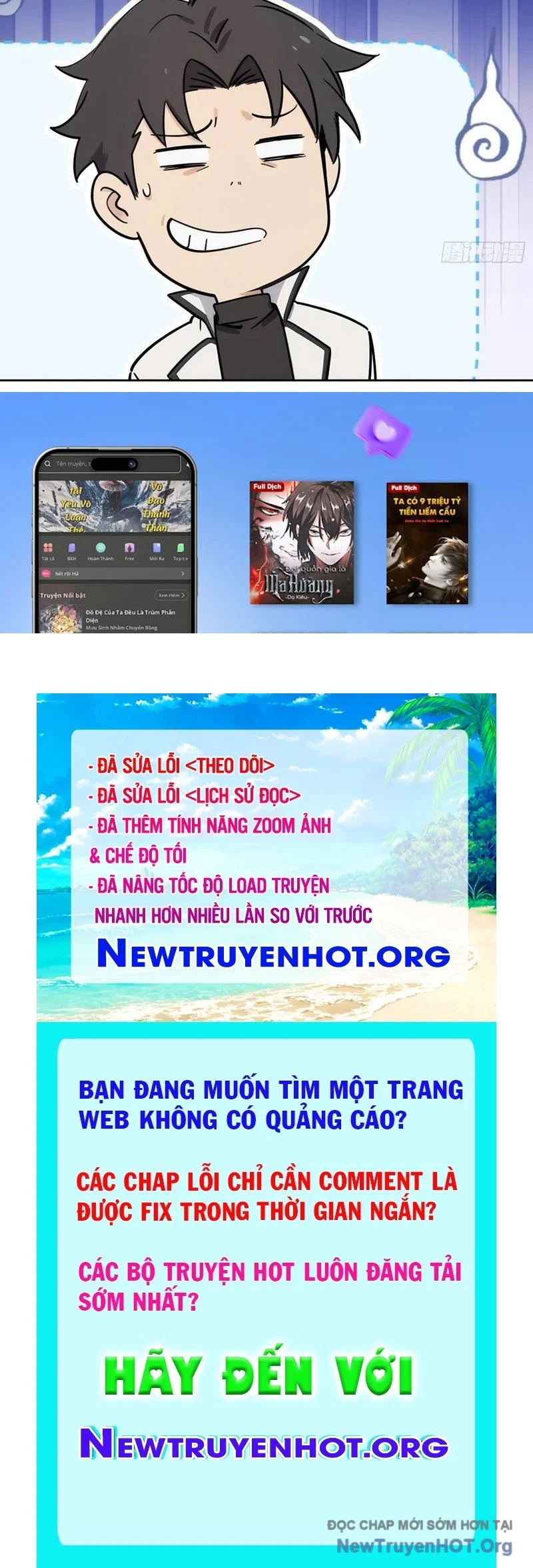 Võ Đạo Tông Sư Trùng Sinh Làm Công Nhân Chapter 31 - Next 