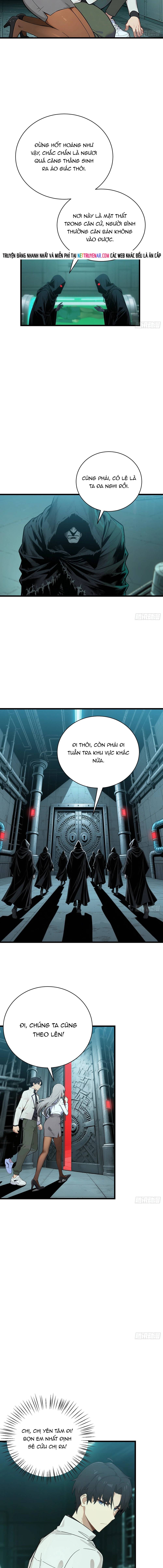 Võ Đạo Tông Sư Trùng Sinh Làm Công Nhân Chapter 40 - Trang 2