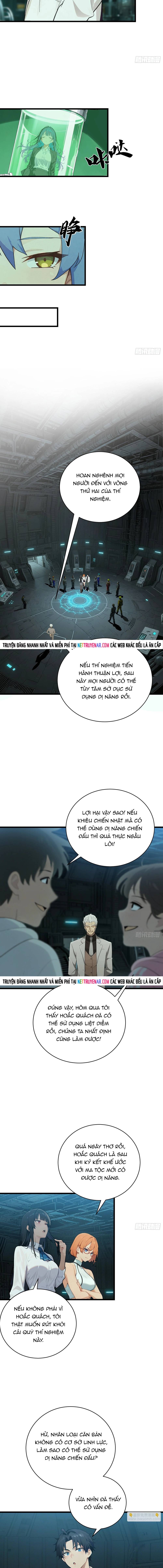 Võ Đạo Tông Sư Trùng Sinh Làm Công Nhân Chapter 40 - Trang 2