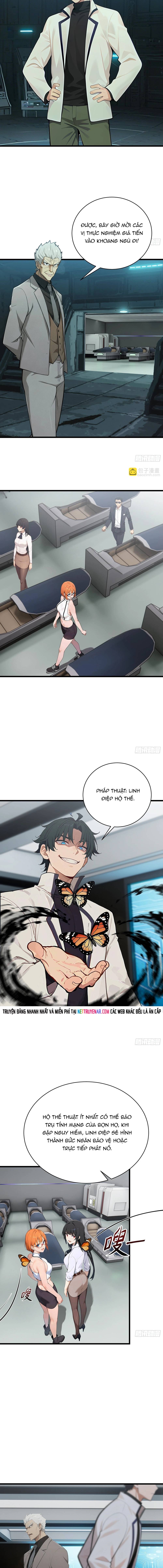 Võ Đạo Tông Sư Trùng Sinh Làm Công Nhân Chapter 40 - Trang 2