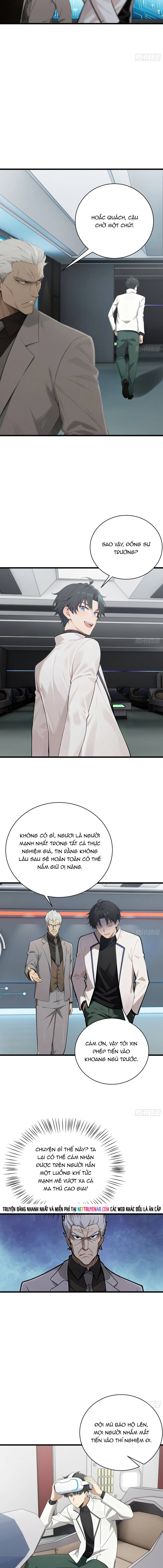 Võ Đạo Tông Sư Trùng Sinh Làm Công Nhân Chapter 40 - Trang 2