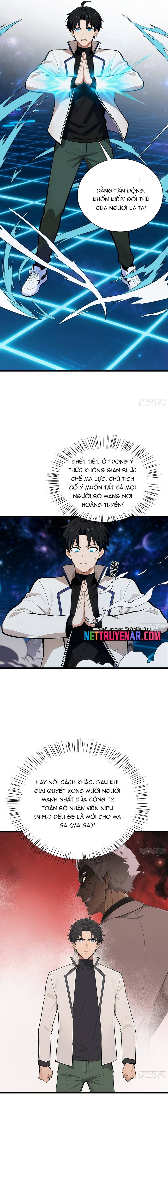 Võ Đạo Tông Sư Trùng Sinh Làm Công Nhân Chapter 41 - Trang 2