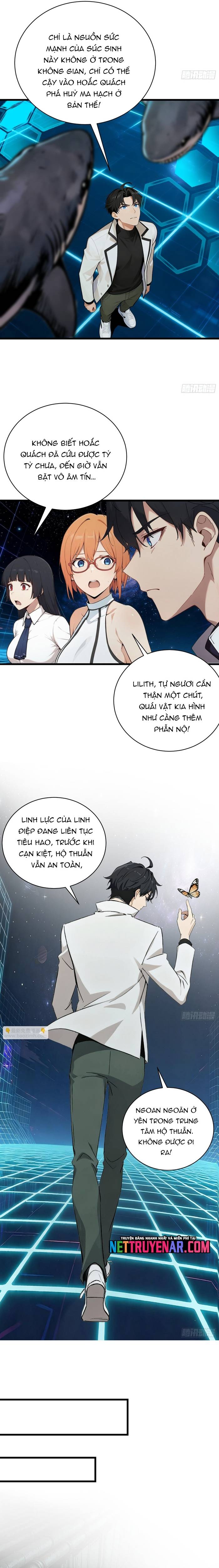 Võ Đạo Tông Sư Trùng Sinh Làm Công Nhân Chapter 41 - Trang 2
