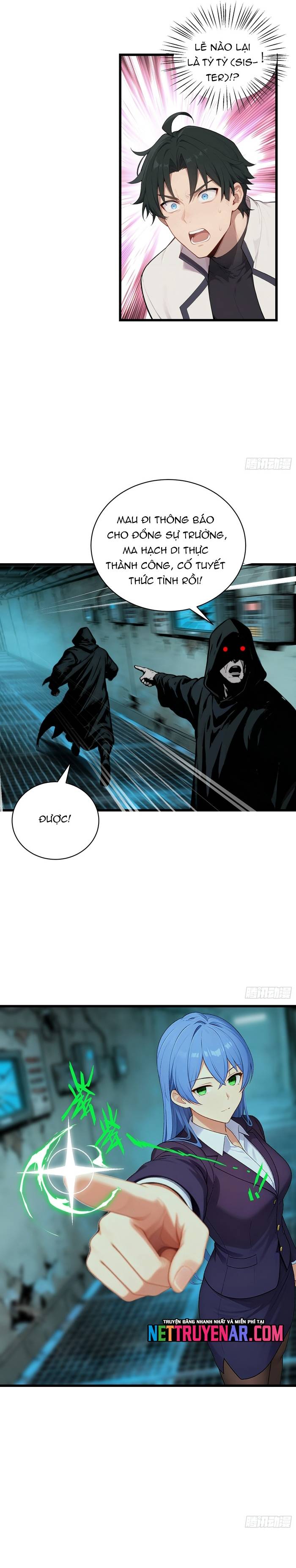 Võ Đạo Tông Sư Trùng Sinh Làm Công Nhân Chapter 41 - Trang 2