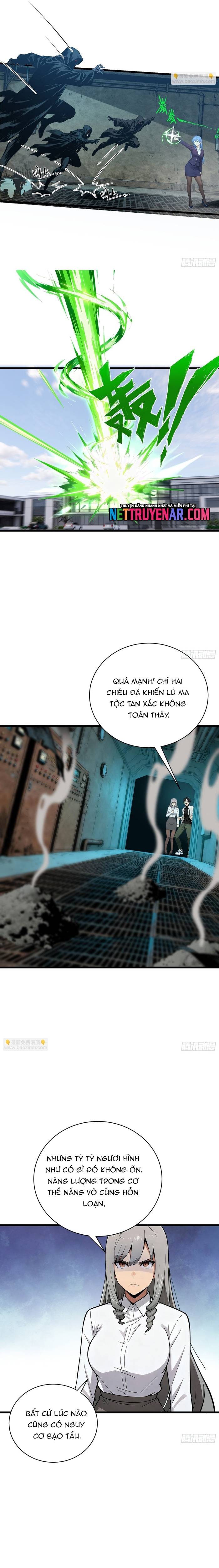Võ Đạo Tông Sư Trùng Sinh Làm Công Nhân Chapter 41 - Trang 2