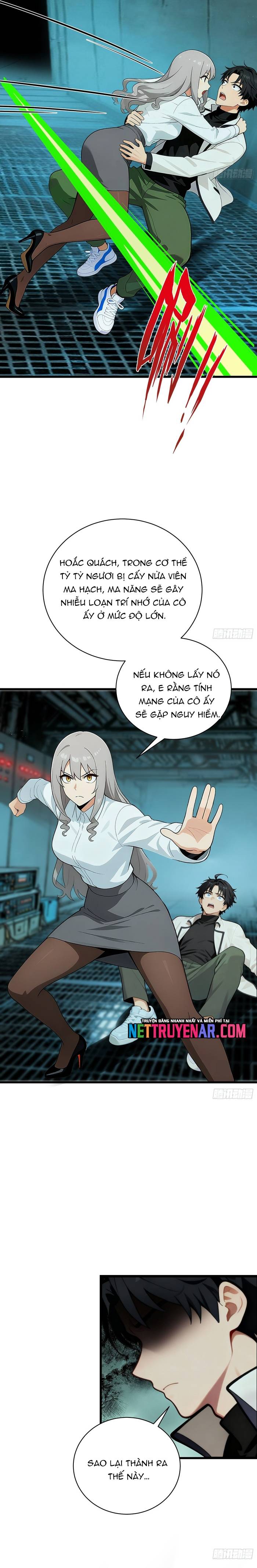 Võ Đạo Tông Sư Trùng Sinh Làm Công Nhân Chapter 41 - Trang 2