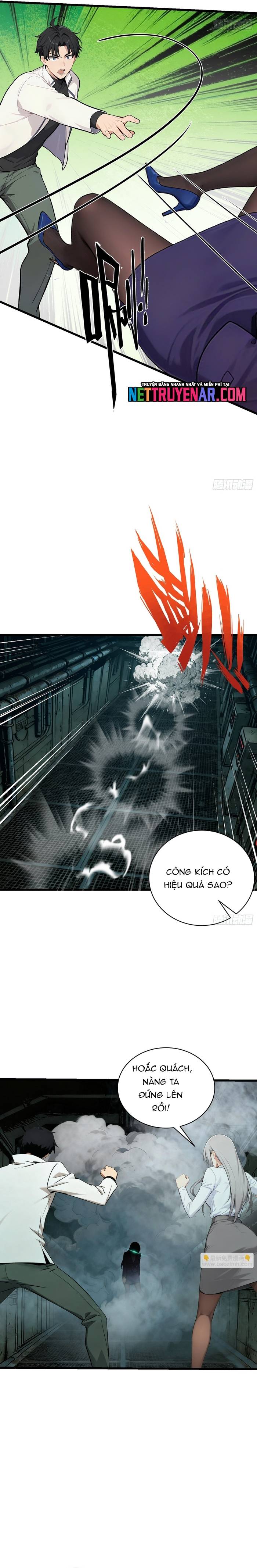 Võ Đạo Tông Sư Trùng Sinh Làm Công Nhân Chapter 41 - Trang 2