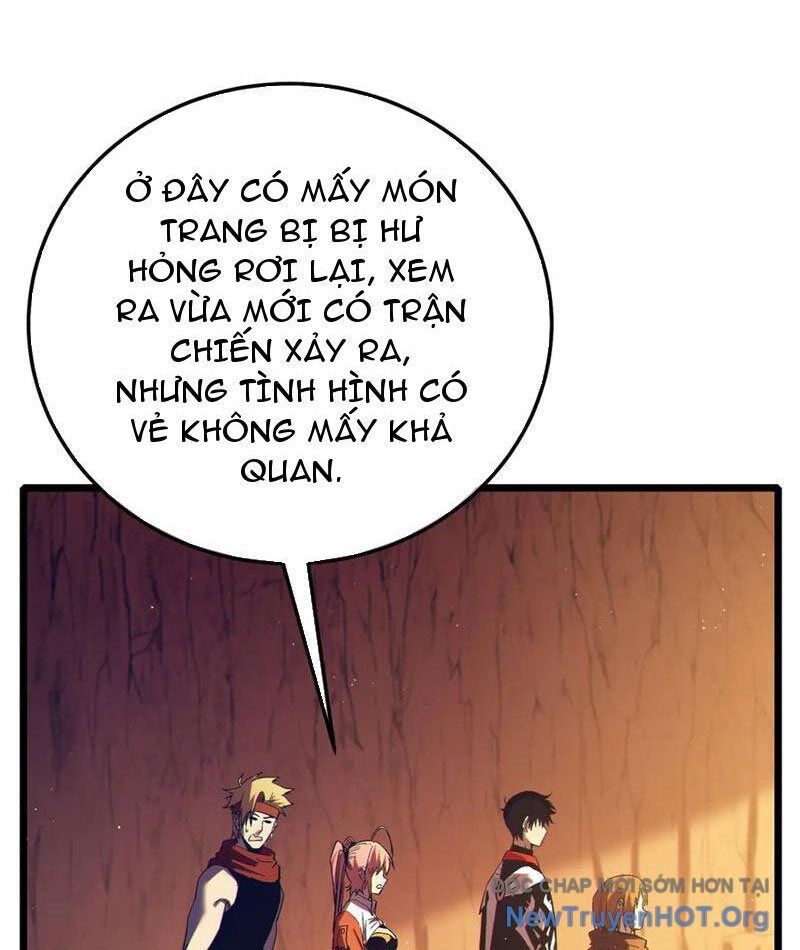 Vô Địch Bị Động Tạo Ra Tấn Sát Thương Chapter 103 - Trang 3