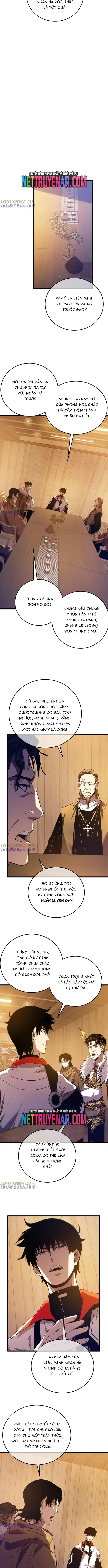 Vô Địch Bị Động Tạo Ra Tấn Sát Thương Chapter 107 - Trang 3