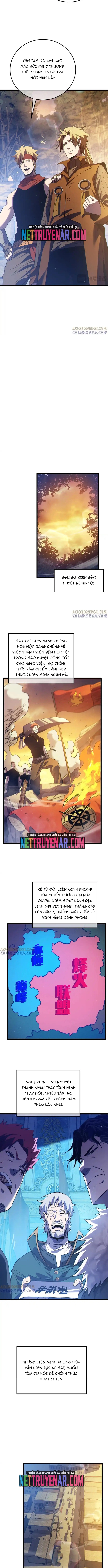 Vô Địch Bị Động Tạo Ra Tấn Sát Thương Chapter 107 - Trang 3