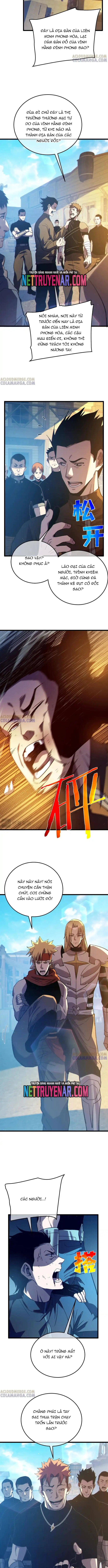 Vô Địch Bị Động Tạo Ra Tấn Sát Thương Chapter 107 - Trang 3