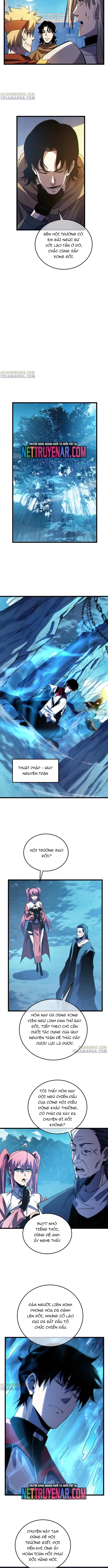 Vô Địch Bị Động Tạo Ra Tấn Sát Thương Chapter 107 - Trang 3