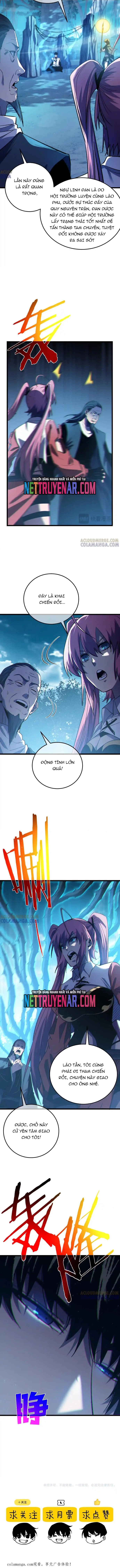 Vô Địch Bị Động Tạo Ra Tấn Sát Thương Chapter 107 - Trang 3