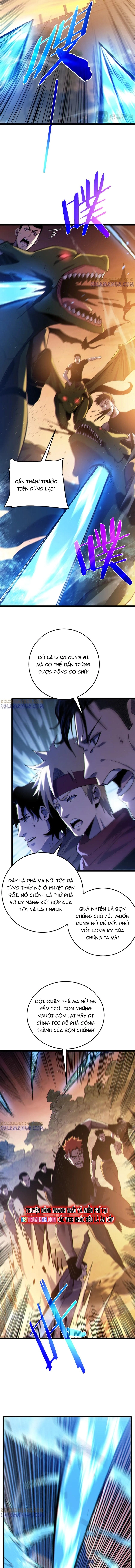 Vô Địch Bị Động Tạo Ra Tấn Sát Thương Chapter 108 - Trang 3