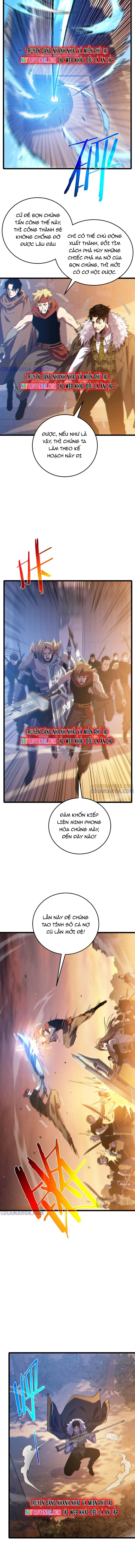 Vô Địch Bị Động Tạo Ra Tấn Sát Thương Chapter 108 - Trang 3