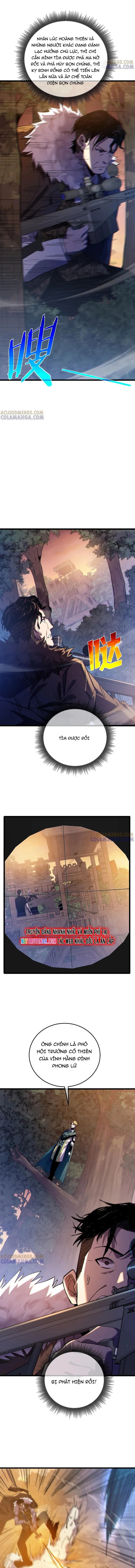 Vô Địch Bị Động Tạo Ra Tấn Sát Thương Chapter 108 - Trang 3