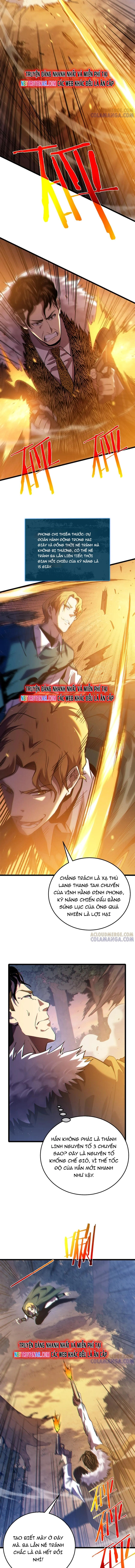 Vô Địch Bị Động Tạo Ra Tấn Sát Thương Chapter 108 - Trang 3