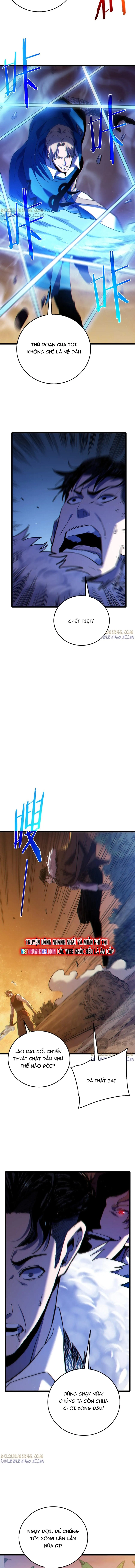Vô Địch Bị Động Tạo Ra Tấn Sát Thương Chapter 108 - Trang 3