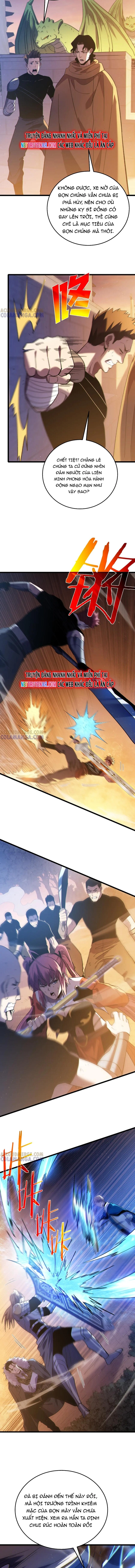 Vô Địch Bị Động Tạo Ra Tấn Sát Thương Chapter 108 - Trang 3