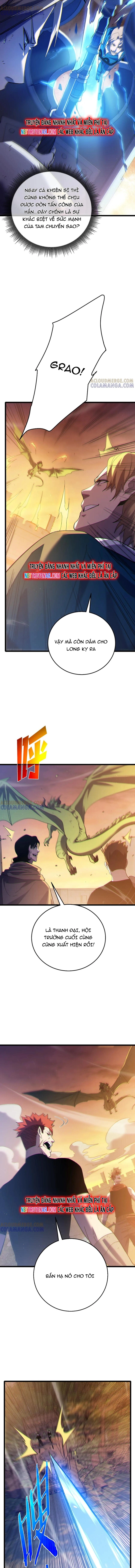 Vô Địch Bị Động Tạo Ra Tấn Sát Thương Chapter 108 - Trang 3