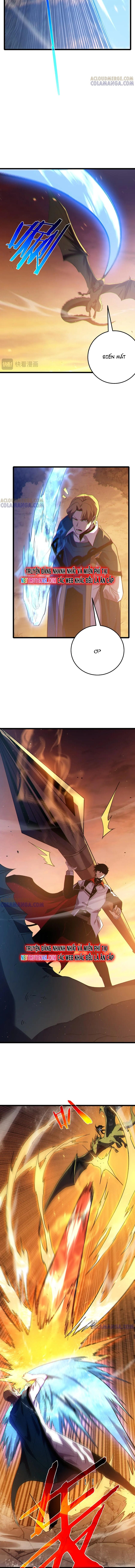 Vô Địch Bị Động Tạo Ra Tấn Sát Thương Chapter 108 - Trang 3