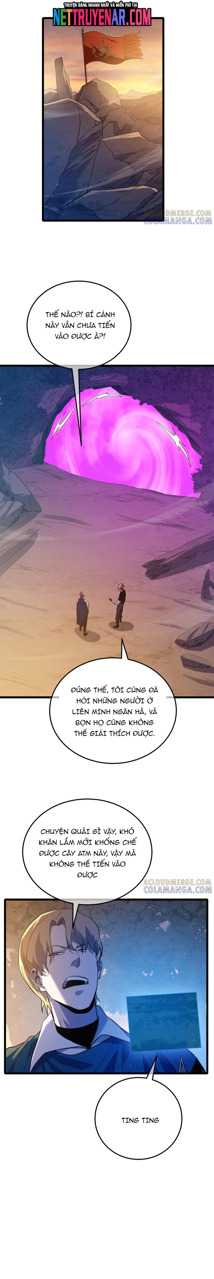 Vô Địch Bị Động Tạo Ra Tấn Sát Thương Chapter 110 - Trang 2