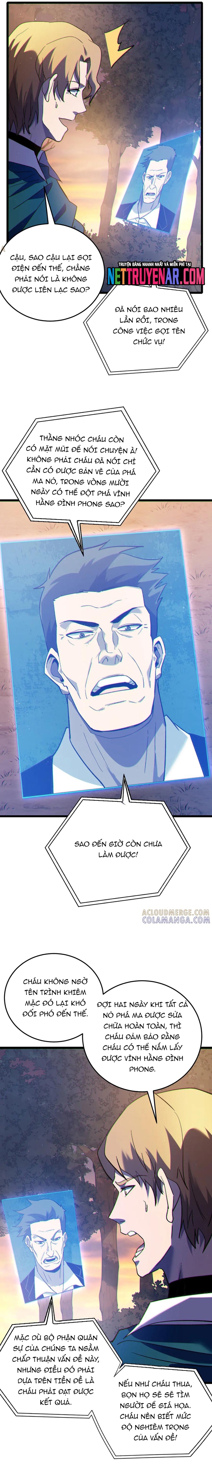 Vô Địch Bị Động Tạo Ra Tấn Sát Thương Chapter 110 - Trang 2