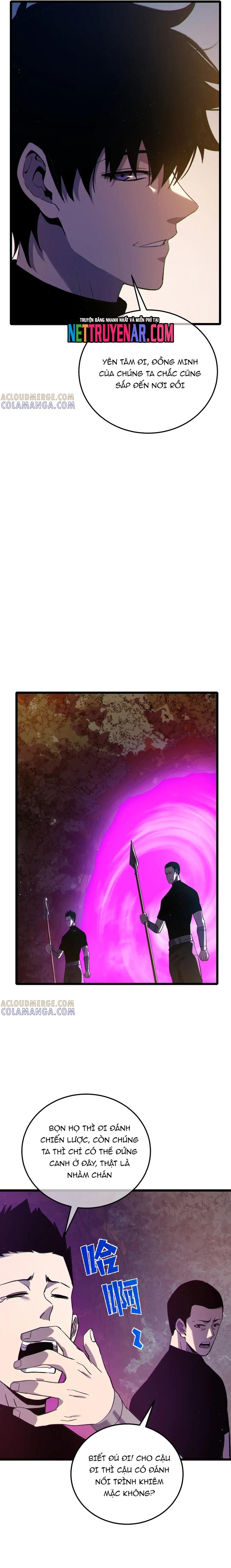 Vô Địch Bị Động Tạo Ra Tấn Sát Thương Chapter 110 - Trang 2